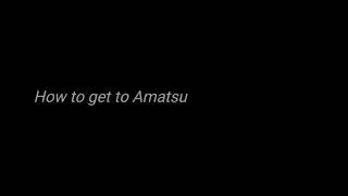 Ragnarok Mobile - How to get to Amatsu (March 13, 2018 patch)