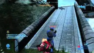 Crazy Halo ep. 3