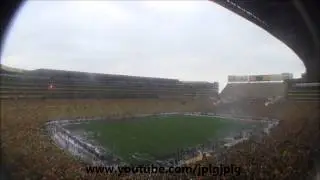 Celebracion del 2do gol, UN SOLO IDOLO