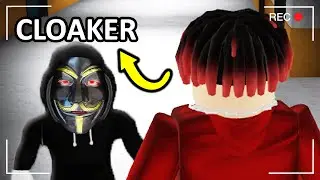 I Found CLOAKER In Roblox.. (Spy Ninjas / Chad Wild Clay)