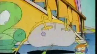 La Vida Moderna De Rocko - Compañeros De Cama - Parte 1/2