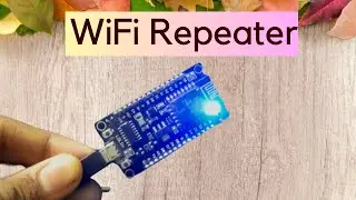 how to make a wifi repeater using esp8266 nodemcuesp wifi repeater