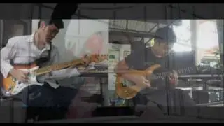 Retrospect - ศรัทธาแห่งรัก (Guitars Cover by Chek The Metal & Boeing)