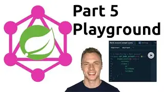 Spring Boot GraphQL Tutorial #5 - Playground GraphQL IDE