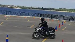 II этап "День молодёжи" , Волгоград , Motogymkhana 24.06.2023