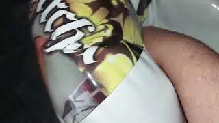 Inflatable Gilgamesh Archer Beachball Deflate