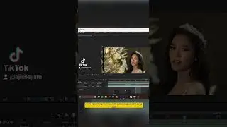Tampal gambar pake content aware fill dan AI di Adobe aftereffect