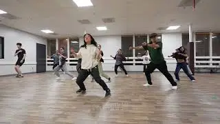 DANCE CLASS! Break Bread - Berhana