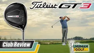 New 2024 Titleist GT 3 Driver Review!!!