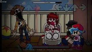 Friday Night Funkin' Vs ToyStory.EXE Mod