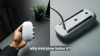 Magic mouse: Apple's worst-designed product?