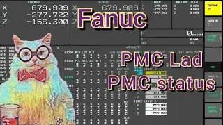 Fanuc Ladder. PMC Status. A brief overview of Fanuc ladder logic and statuses with examples.