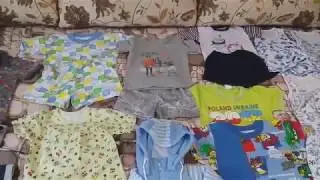 Качественный детский трикотаж от производителя / ТМ 