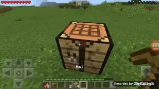 Minecraft pe : voltamos #8