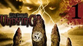 МРАЧНЫЙ ОСОБНЯК КОВЕНАНТОВ | Clive Barker's Undying #1
