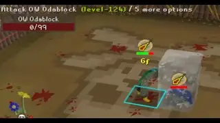 DITTERBITTER KNOCKS OUT ODABLOCK FROM DMM ALL STARS