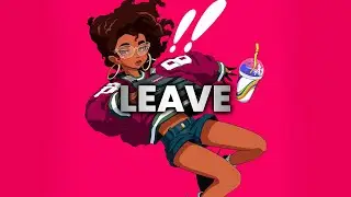 Dancehall Riddim Instrumental 2023 - (Leave)