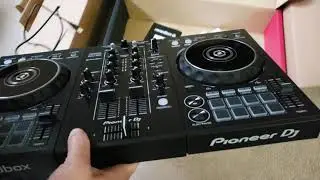 Pioneer DDJ-400 Surprising Unboxing!