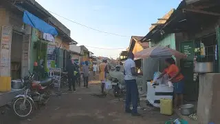 KABALAGALA - KIBULI HUMBLE LOCAL COMMUNITY IN AFRICA 🌍 UGANDA🇺🇬