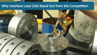 Interface | Why Interface Load Cells Stand Out from the Competition