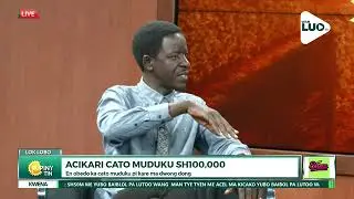 Lok Lobo i Wan Luo Tv ( Rupiny Tin)