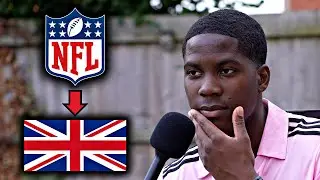 Does the UK think an NFL Franchise in LONDON works?