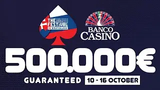Livestream: The Festival Main Event - Final Day