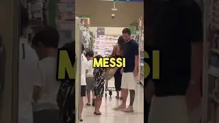 Povero MESSI 😂 #calcio #messi #argentina #goat