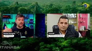 A HERANÇA DO BRASIL PARA O MUNDO • Urandir Fernandes e Rafael Hungria