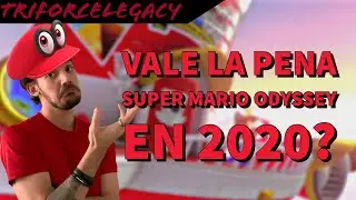 VALE LA PENA COMPRAR SUPER MARIO ODYSSEY EN 2020🤔