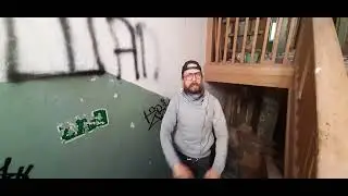 Заброшка на Парковом. Часть 2.