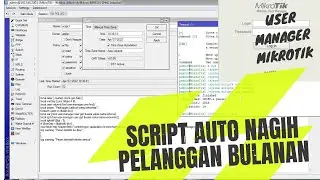 WA Gateway Notification Script Payment Reminder with Userman