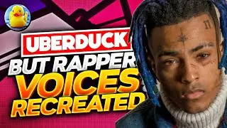 UBERDUCK AI, BUT MAKING XXXTENTACION SONGS!