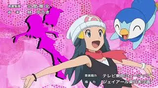 Pokemon Journeys Arceus Special Episode New Opening