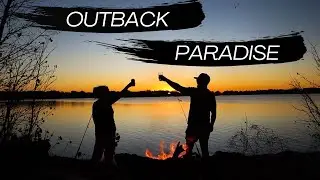 NEW SOUTH WALES OUTBACK ROAD TRIP | MENINDEE LAKES | SUNSEEKER DESERT STORM 21.6 OFF ROAD CARAVAN