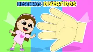 Músicas infantis Educativas | Seleção de desenhos animados musicais | MiniMágicos