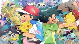 Pocket Monsters 2023 AMV: Chou to Bara no Tsumi to Batsu