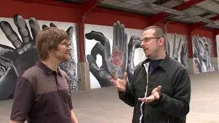 Drew Hemment in Conversation with Timid from Agents of Change