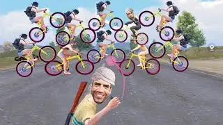 Most Funny 🤣😝 & Epic 😁 Moments Of PUBG Mobile | BGMi