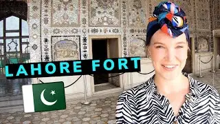 LAHORE FORT | Exploring the beautiful fort | Pakistan Vlog
