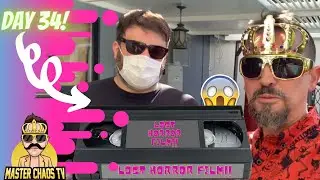 A Lost Horror Film? [Behind The Screams On The Documentary]