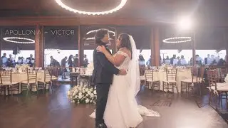 Apollonia + Victor's Long Island Wedding at 360° East at Montauk Downs #montaukwedding #mtk #wedding