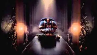 Warhammer 40K Space Marine Trailer done to Ninja Resurrection Theme