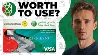 DIB Consumer Cashback Reward Credit Card Review - Watch Before you Apply