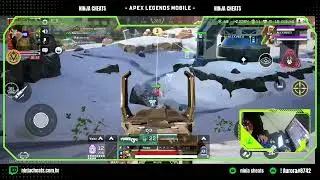 HACK APEX LEGENDS MOBILE | NO ROOT  E ROOTED| MODMENU | 2022