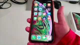 iPhone Xs Max Unboxing + First Impressions!