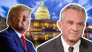 *UPDATED* Polls show RFK Jr. helps Trump by 7%, winning all swing states