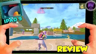 iPad 9th Generation Review | Good ✅ or Bad ❌ | PUBG Mobile