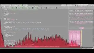 Graphic EQ Trap w/ Sonic Pi
