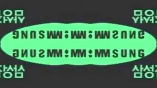 Samsung Logo History In D-Major 48 In W-Major REVERSED